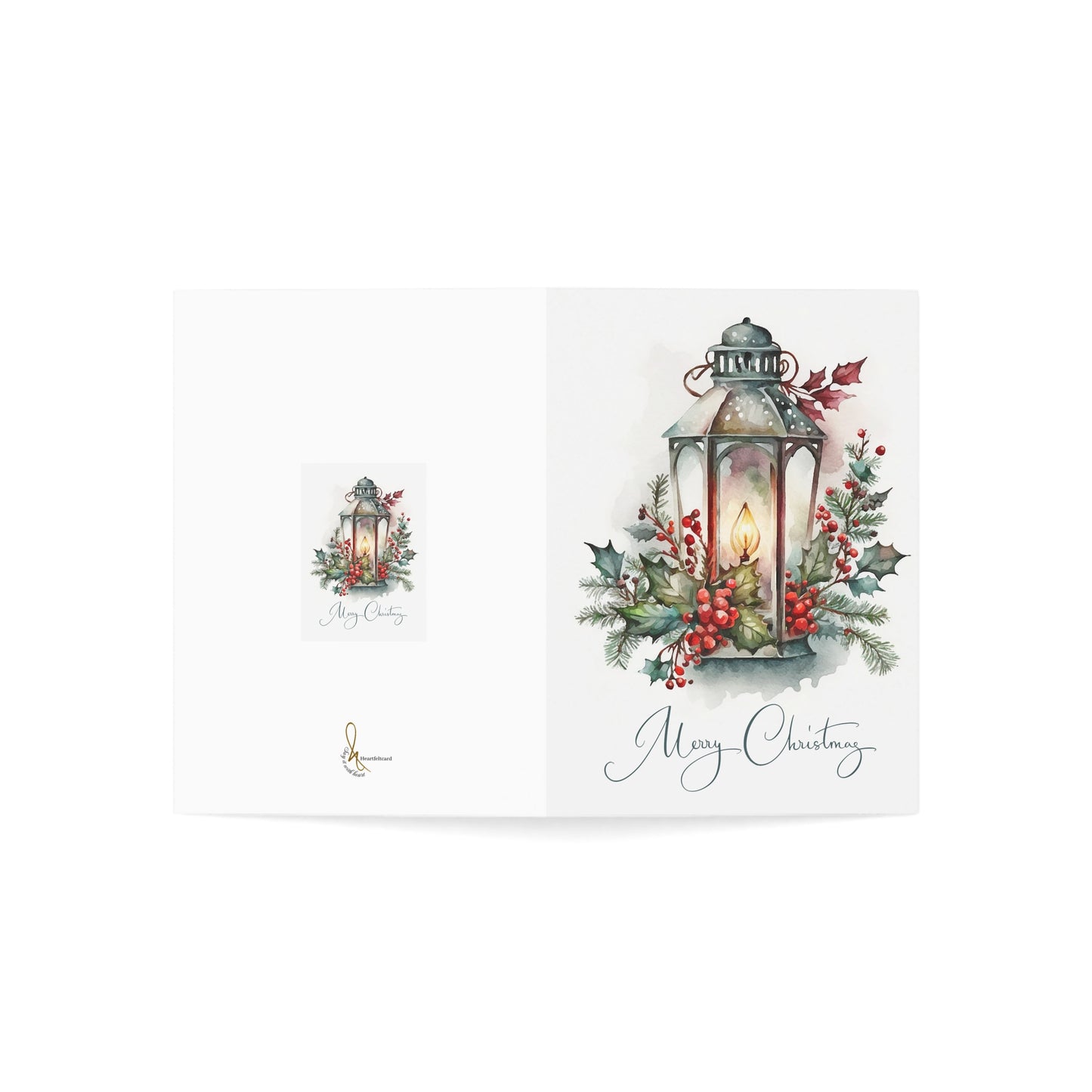 Greeting Cards (1, 10, 30, and 50pcs)