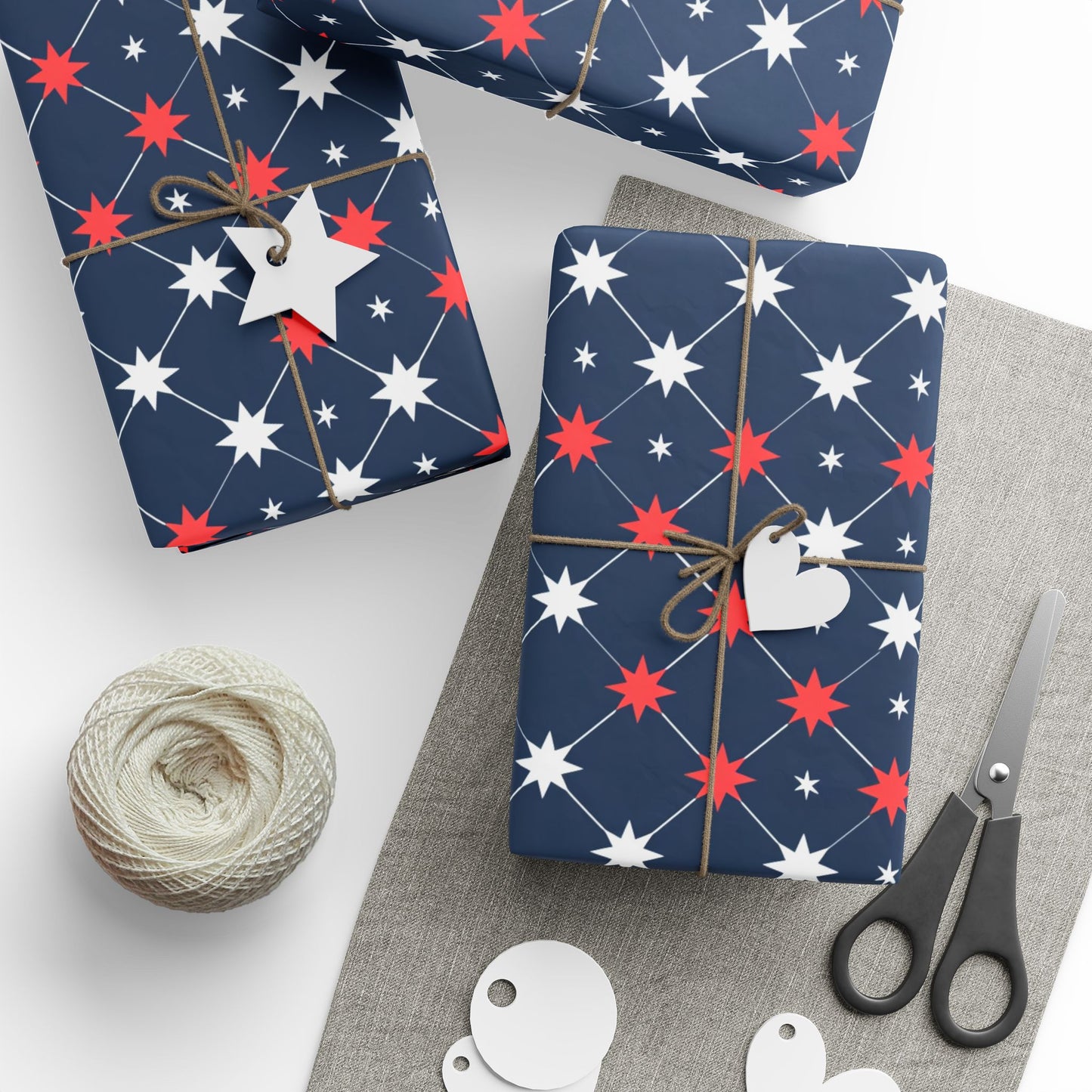 Starry Night Gift Wrapping Paper - Perfect for Holidays, Birthdays, and Special Occasions, Festive Wrap, Decorative Paper, Unique Gift [...]