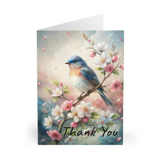 Elegant Floral Greeting Cards Set | Thank You Cards | Nature-Inspired Stationery for All Occasions | Perfect for Birthdays, Weddings, [...]