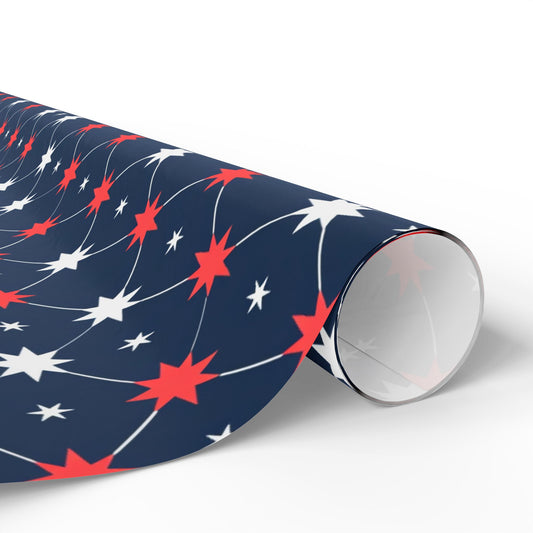 Starry Night Gift Wrapping Paper - Perfect for Holidays, Birthdays, and Special Occasions, Festive Wrap, Decorative Paper, Unique Gift [...]