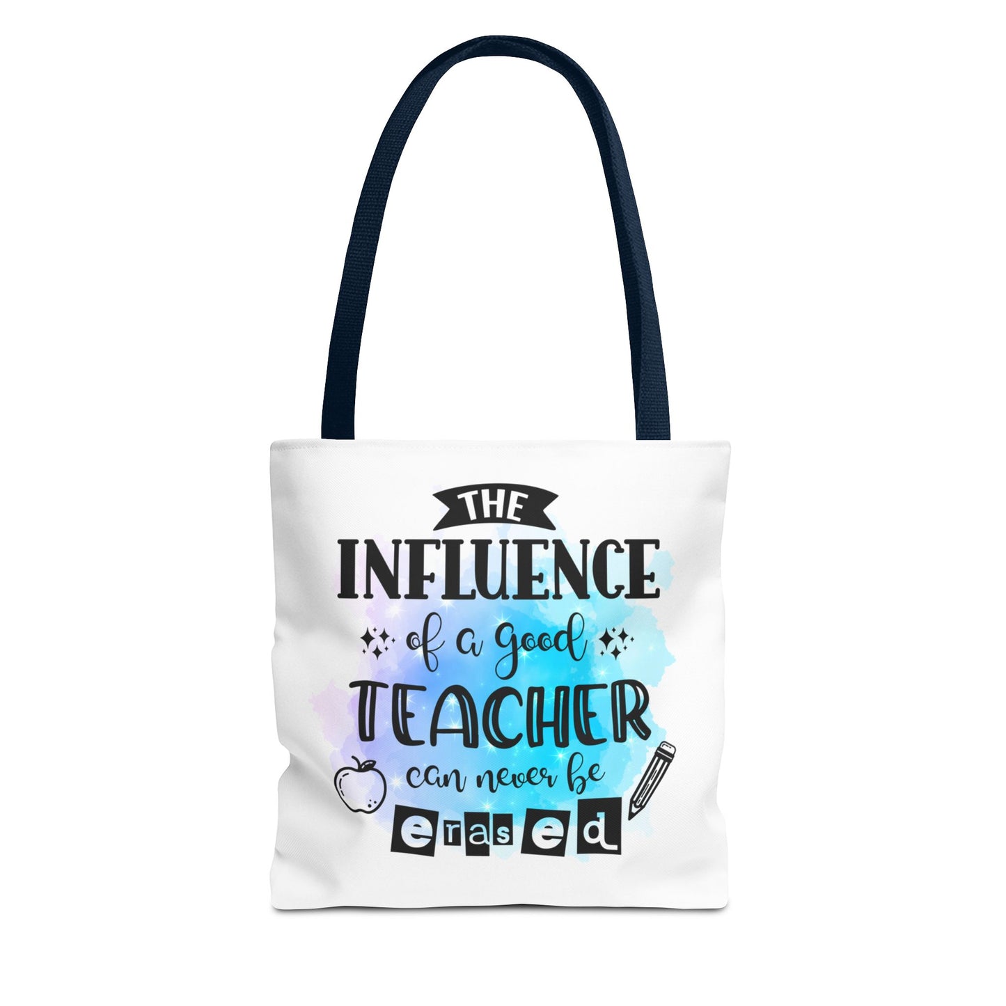 Teacher Appreciation Tote Bag, Teacher Gift, Classroom Tote, Back to School Bag, Eco-Friendly Tote, Inspirational Teacher Bag