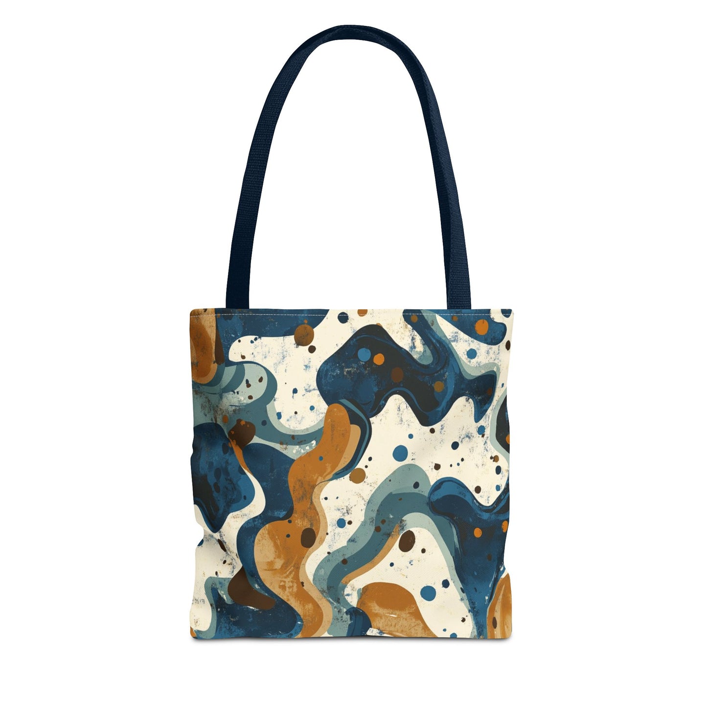 Stylish Abstract Tote Bag, Art-Inspired Carryall, Everyday Tote, Boho Chic Bag, Eco-Friendly Shopping Bag, Unique Gift Idea