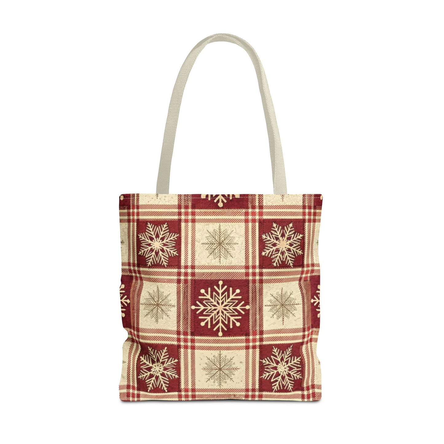 Christmas Tote Bag Design