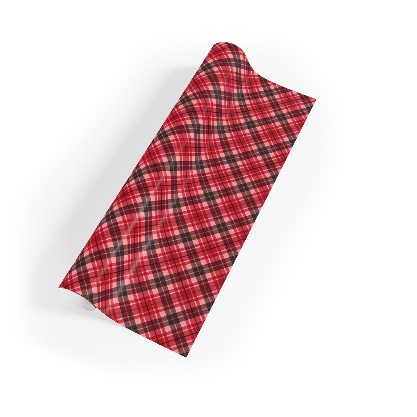 Plaid Gift Wrapping Paper Roll, Holiday Wrap, Birthday Gifts, Christmas Decor, Eco-Friendly Gift Wrap, Rustic Party Supplies, Seasonal [...]