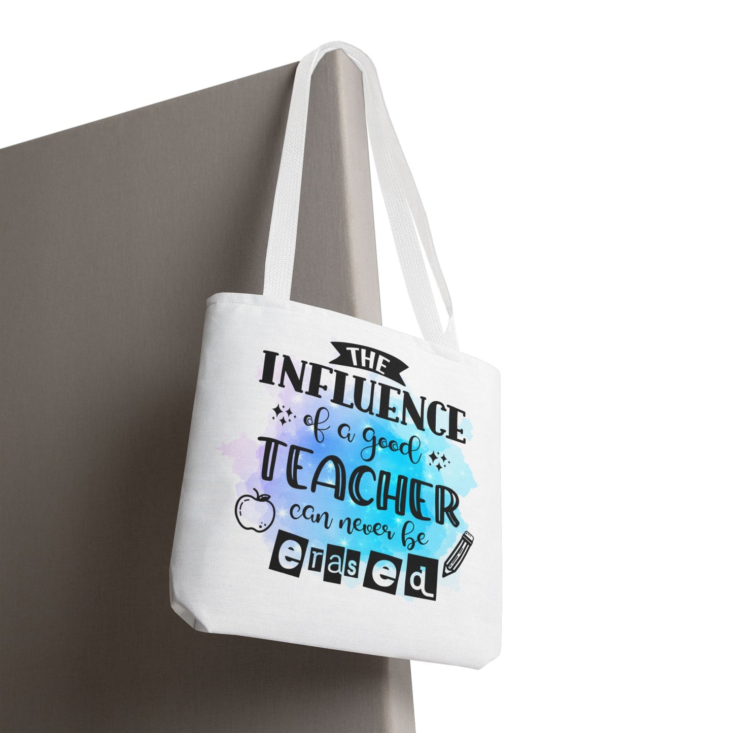 Teacher Appreciation Tote Bag, Teacher Gift, Classroom Tote, Back to School Bag, Eco-Friendly Tote, Inspirational Teacher Bag
