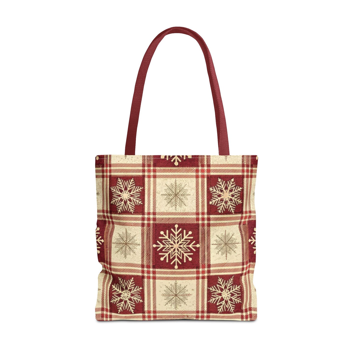 Christmas Tote Bag Design