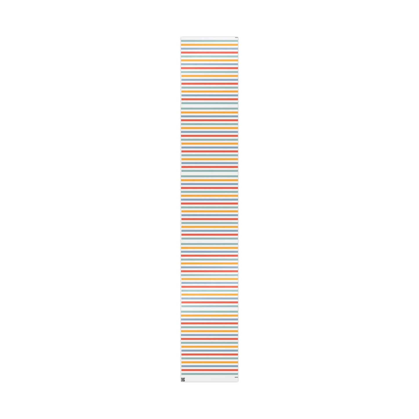 Colorful Striped Wrapping Paper, Gift Wrap for Birthdays, Holidays, and Celebrations, Eco-Friendly Gift Wrap Rolls, Versatile [...]