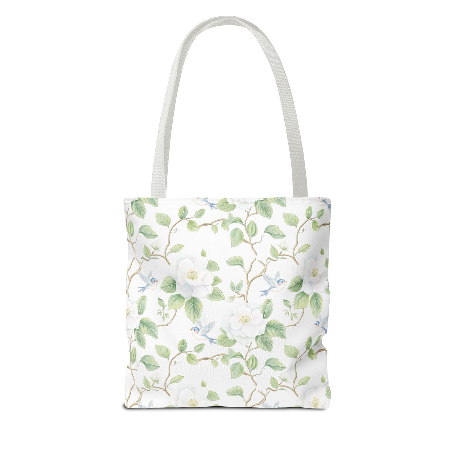 Floral Tote Bag, Stylish Carryall, Eco-Friendly Shopper, Perfect for Everyday Use, Gifts for Her, Market Bag