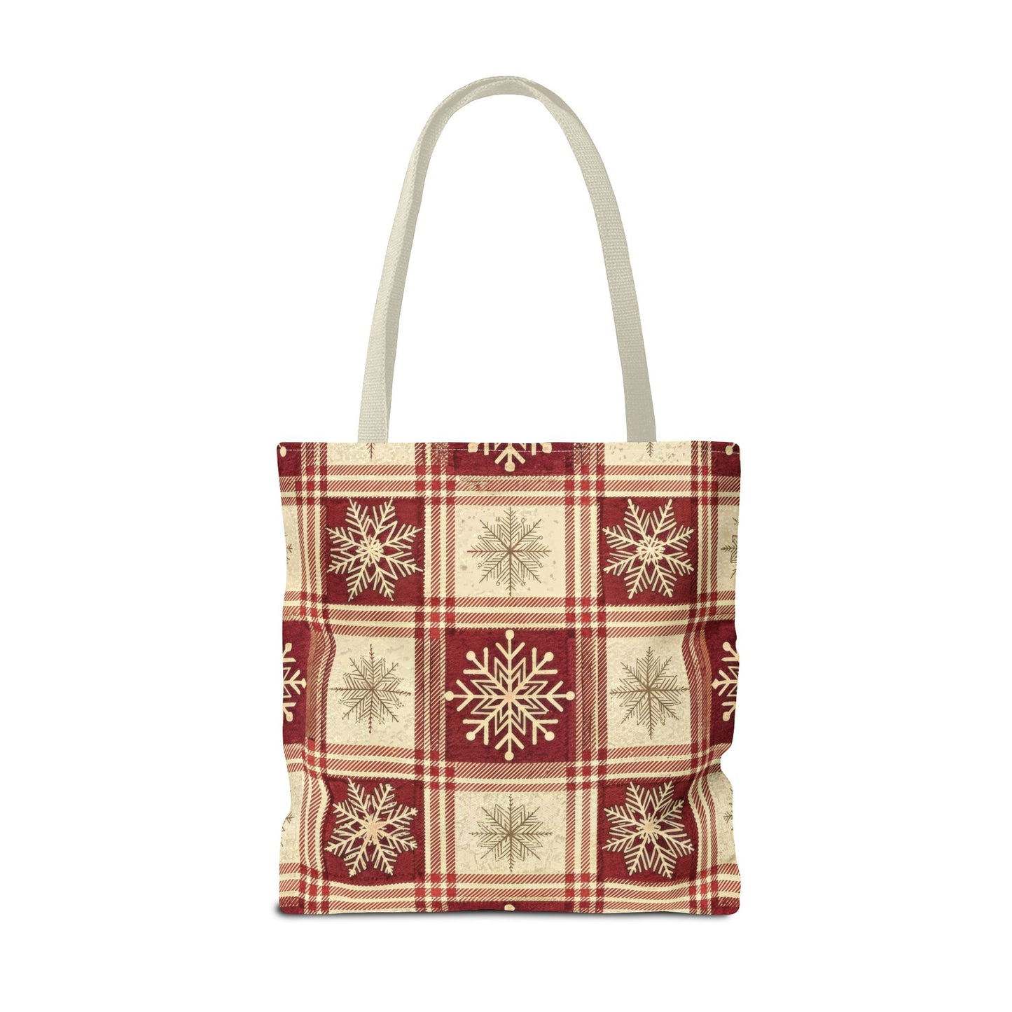 Christmas Tote Bag Design