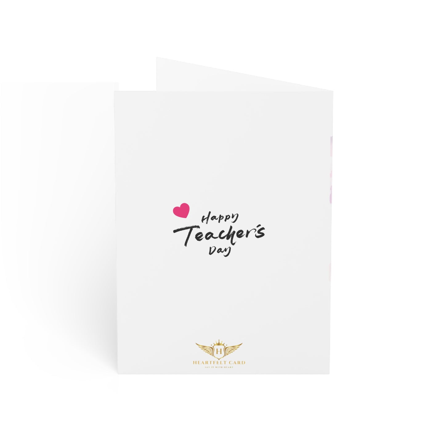 Teacher Appreciation Greeting Cards (Set of 1, 10, 30, 50) - Touching Notes for Educators, Back to School, Teacher's Day, Thank You, [...]