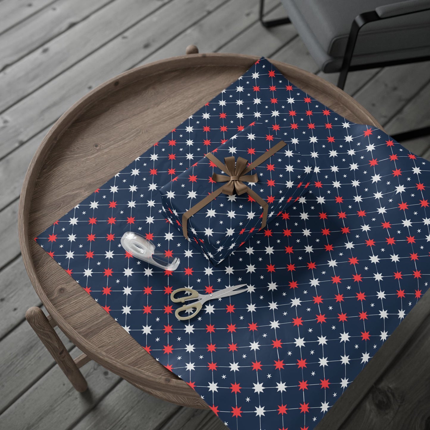 Starry Night Gift Wrapping Paper - Perfect for Holidays, Birthdays, and Special Occasions, Festive Wrap, Decorative Paper, Unique Gift [...]
