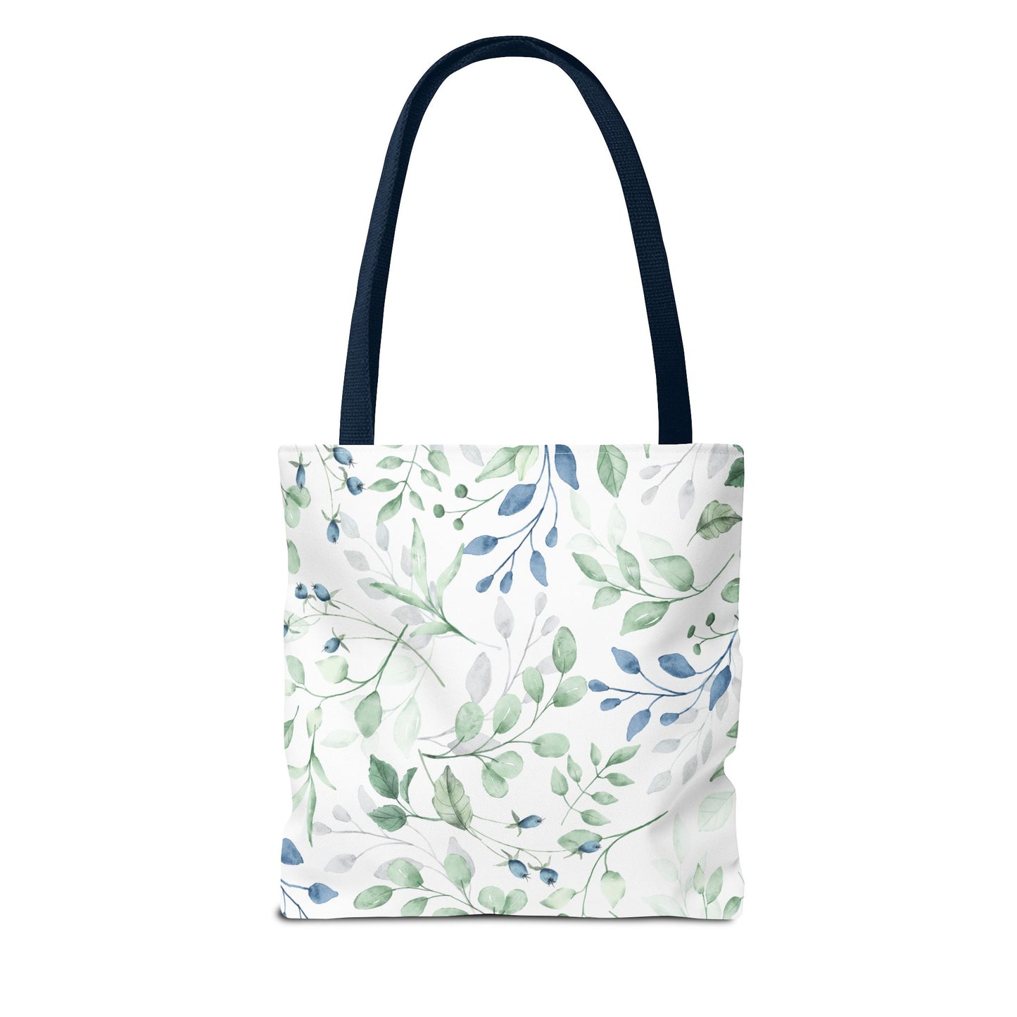 Botanical Print Tote Bag, Eco-Friendly Shopping Bag, Stylish Handbag, Gift for Her, Floral Design Tote, Everyday Use Bag